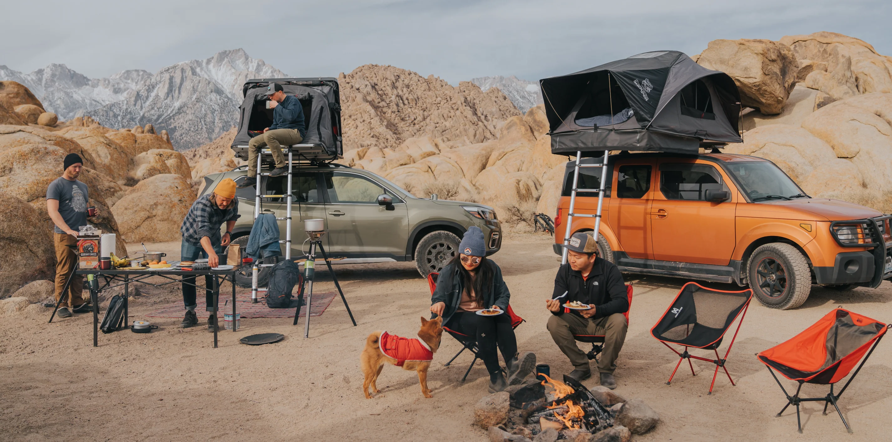 Elevate Your Outdoor Adventure