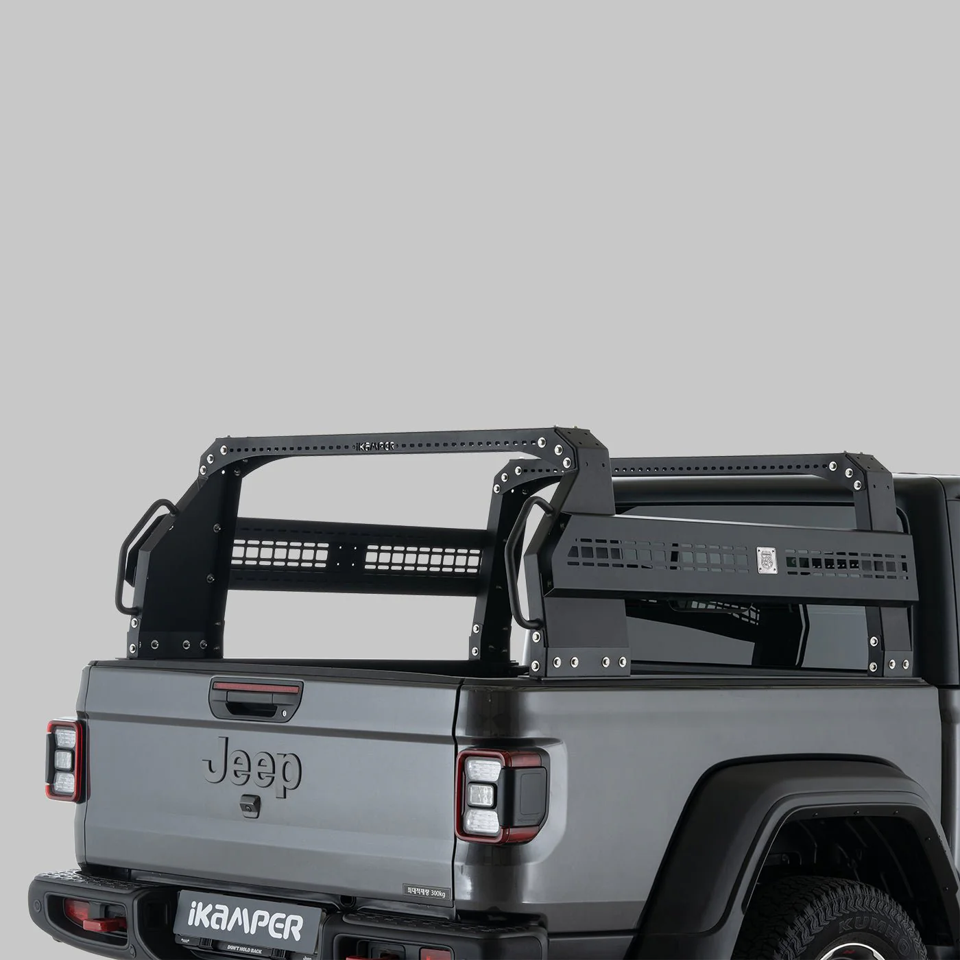 Raconteur Bed Rack (Jeep Gladiator) - Image 4