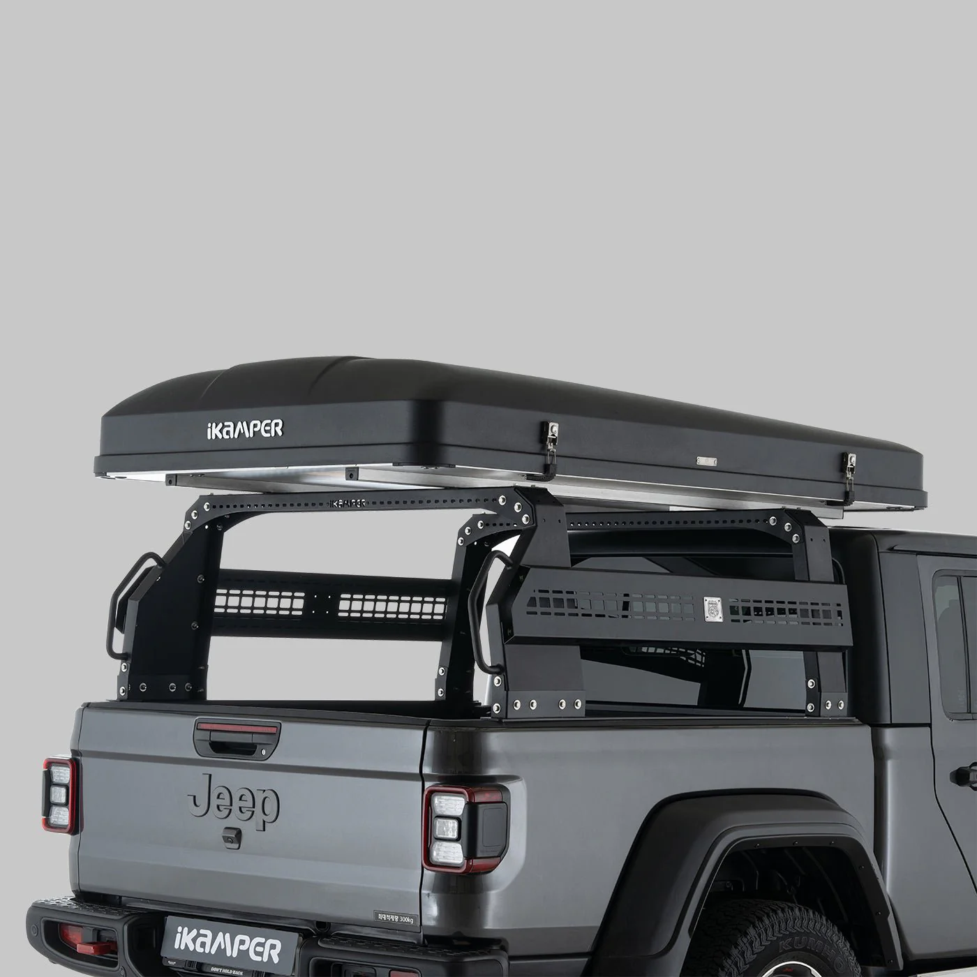 Raconteur Bed Rack (Jeep Gladiator) - Image 9