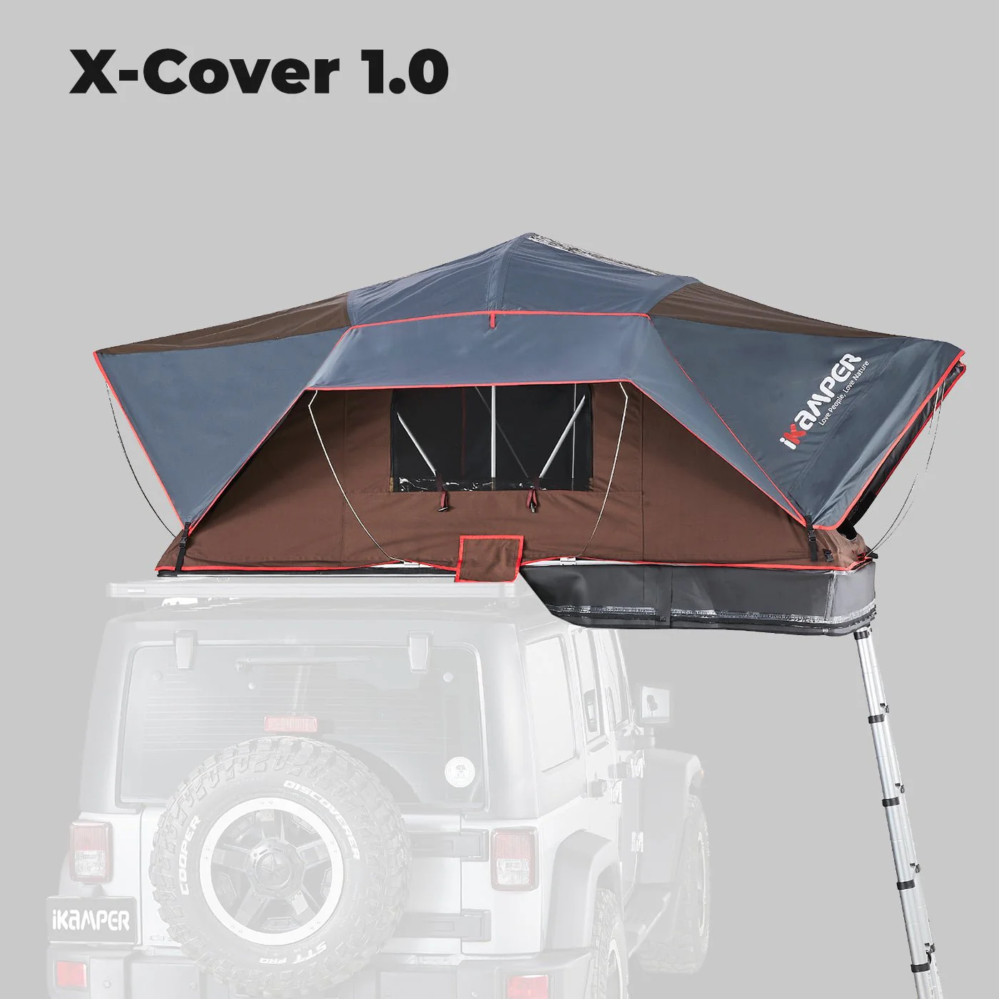 X-Cover Series Replacement Rainfly - Image 5